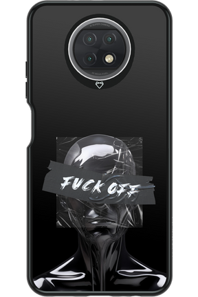 Fuck OFF - Xiaomi Redmi Note 9T 5G