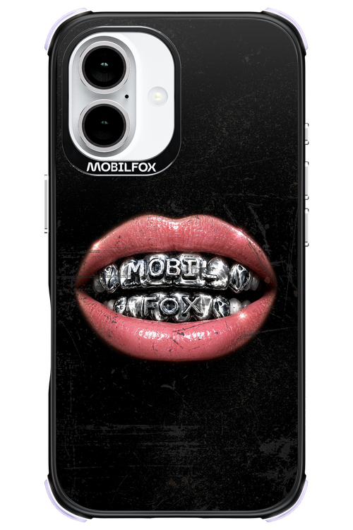 MOBILFOX GRILL 2.0 - Apple iPhone 16