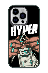 KNIT Black - Apple iPhone 14 Pro