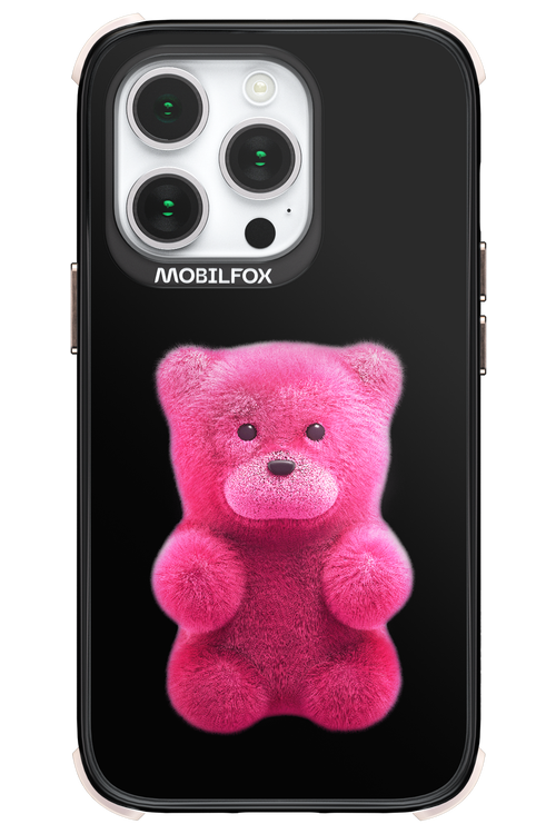 Pinky Bear - Apple iPhone 14 Pro