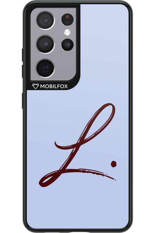 (Jellyfish Presso) L 2.0 - Samsung Galaxy S21 Ultra