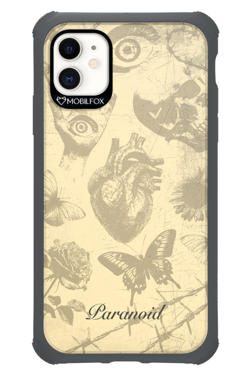 Paranoid (Sand) - Apple iPhone 11