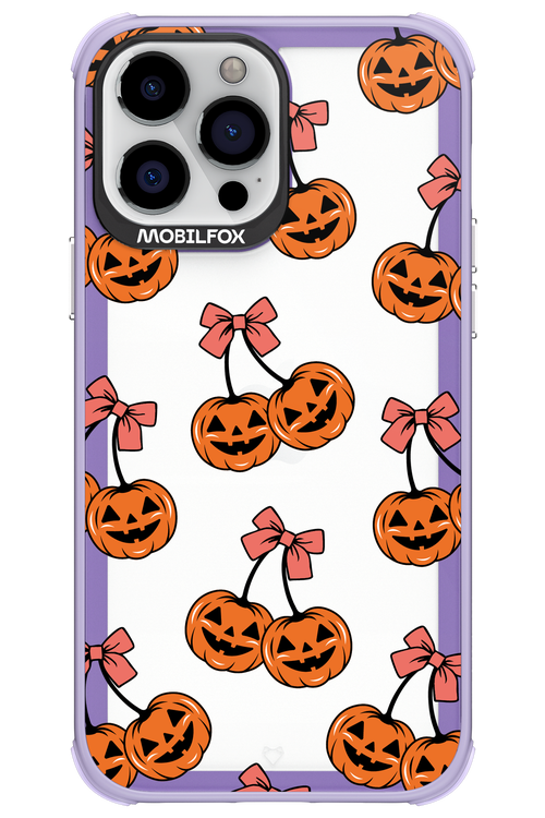 Pumpkin Cherry - Apple iPhone 13 Pro Max