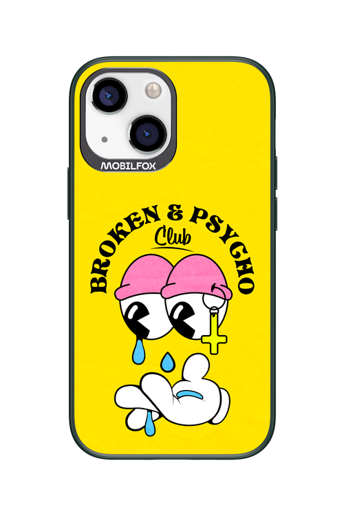 broken psycho 2.0 - Apple iPhone 13 Mini