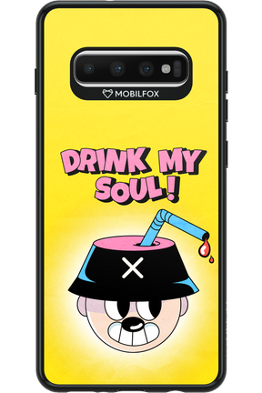 drink my soul 2.0 - Samsung Galaxy S10+