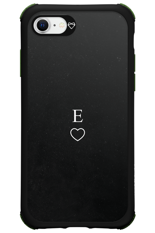 E Black 2.0 - Apple iPhone 7