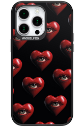 Heart Eyes - Apple iPhone 15 Pro Max