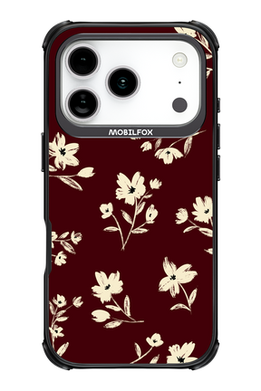 Bloom of Burgundy - Apple iPhone 17 Pro