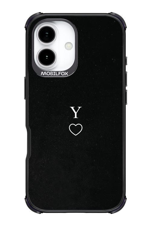 Y Black 2.0 - Apple iPhone 17
