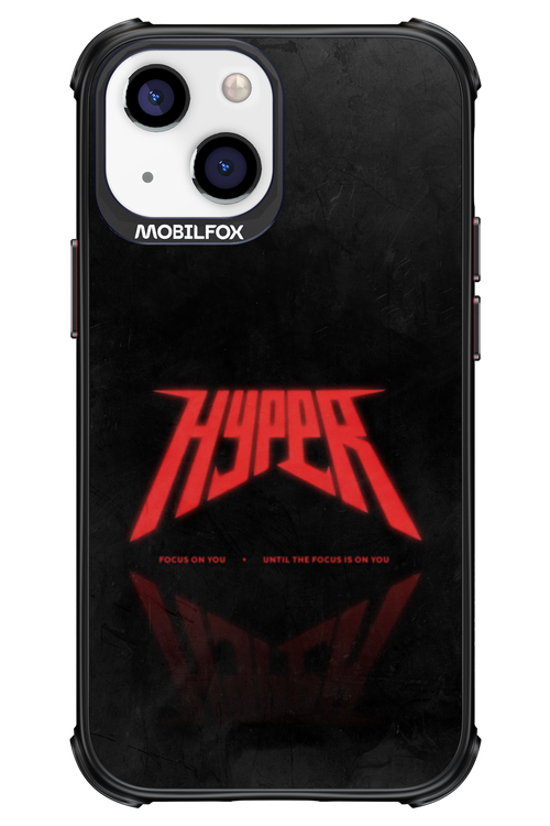 HYPER RED - Apple iPhone 13 Mini