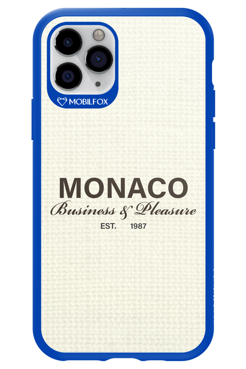 Monaco - Apple iPhone 11 Pro