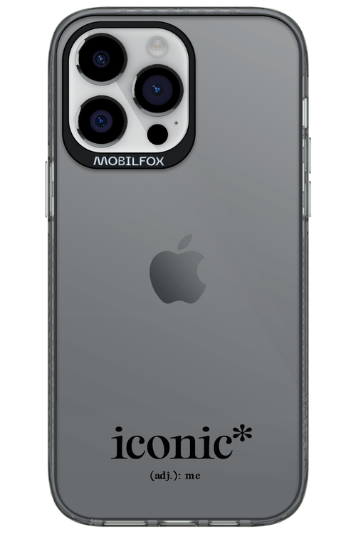 Iconic_ - Apple iPhone 14 Pro Max
