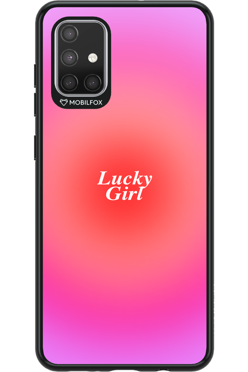 LuckyGirl - Samsung Galaxy A71