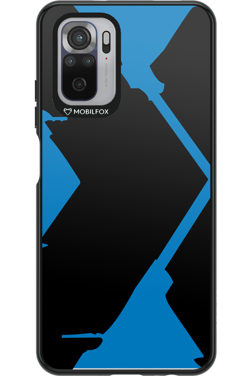 Vector Flow - Xiaomi Redmi Note 10