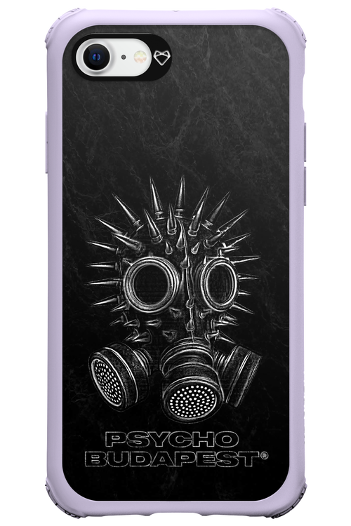 Toxic Skull - Apple iPhone SE 2022