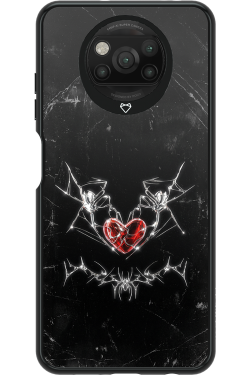 Blind Heart 2.0 - Xiaomi Poco X3 Pro