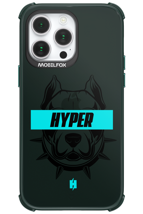 BULL Transparent - Apple iPhone 14 Pro Max