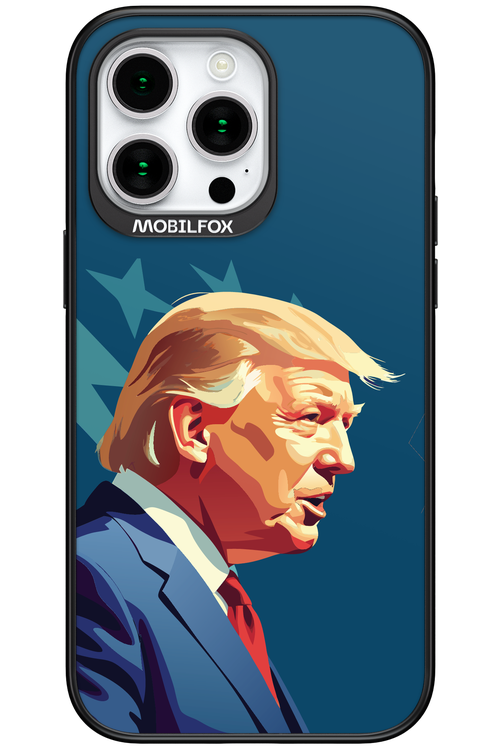 Mr. President - Apple iPhone 15 Pro Max