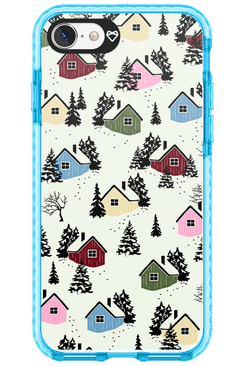 Warm Trails - Apple iPhone SE 2022