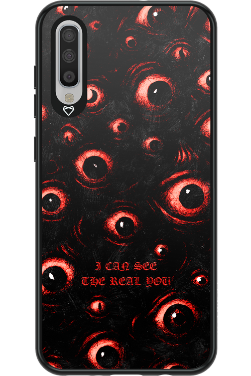 The Watchers - Samsung Galaxy A70