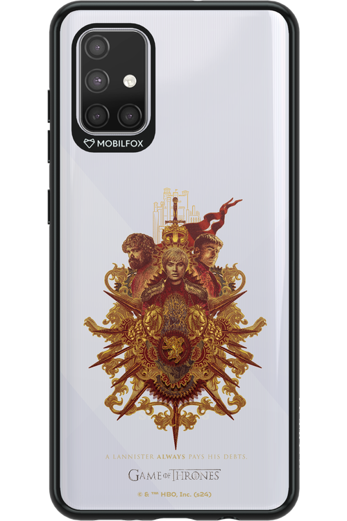 A Lannister always pays his debts - Samsung Galaxy A71