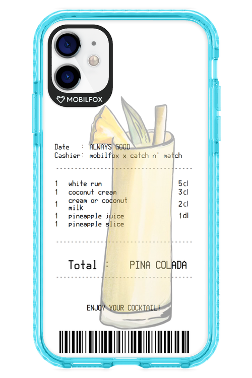 always good cocktail - Apple iPhone 11