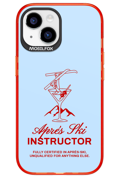 Instructor - Apple iPhone 15