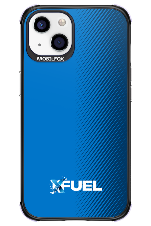 Blue Velocity - Apple iPhone 13