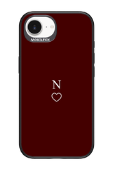N Burgundia 2.0 - Apple iPhone 16e