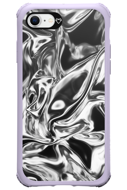 Chrome Blood 2.0 - Apple iPhone 8