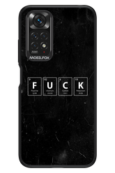 Periodic table - Xiaomi Redmi Note 11/11S 4G