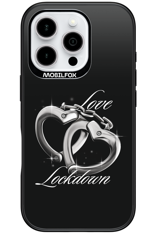 Love Lockdown - Apple iPhone 16 Pro