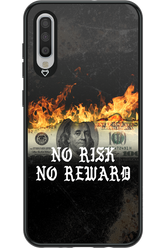 No R1SK No REWARD 2.0 - Samsung Galaxy A70