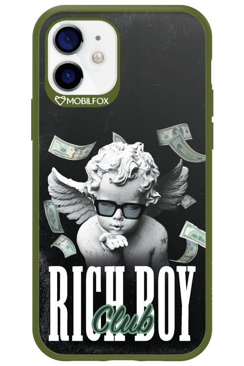 RICH BOY - Apple iPhone 12