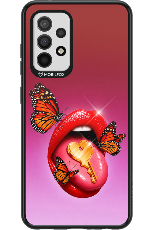 Heartkey 2.0 - Samsung Galaxy A52 / A52 5G / A52s