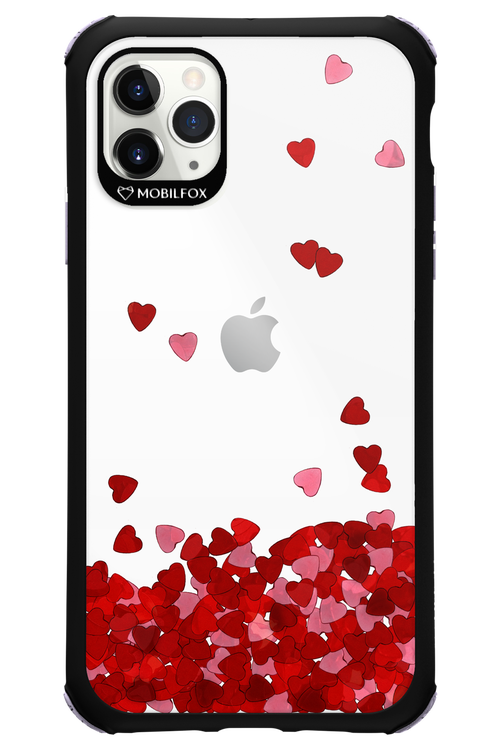 Glitter Lover - Apple iPhone 11 Pro Max