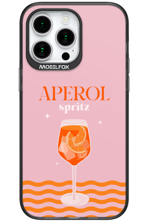 Aperol - Apple iPhone 15 Pro Max
