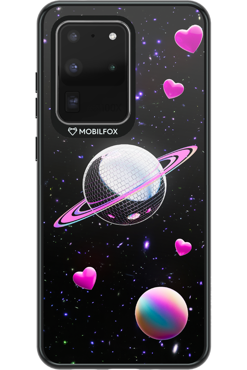 Girls Galaxy - Samsung Galaxy S20 Ultra 5G