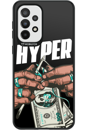 KNIT Black - Samsung Galaxy A33