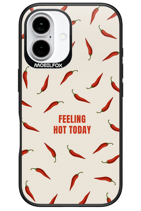 Hot Feeling - Apple iPhone 16