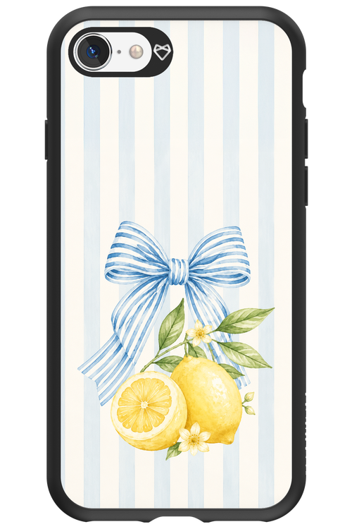 Wild Lemon 2.0 - Apple iPhone SE 2020
