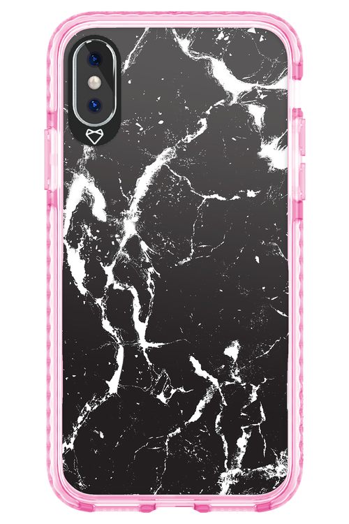 Grunge Marble - Apple iPhone XS