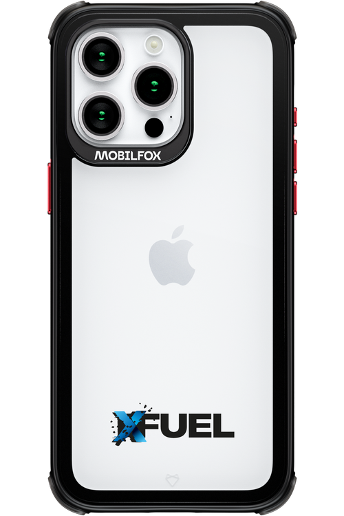 Pure Power - Apple iPhone 15 Pro Max