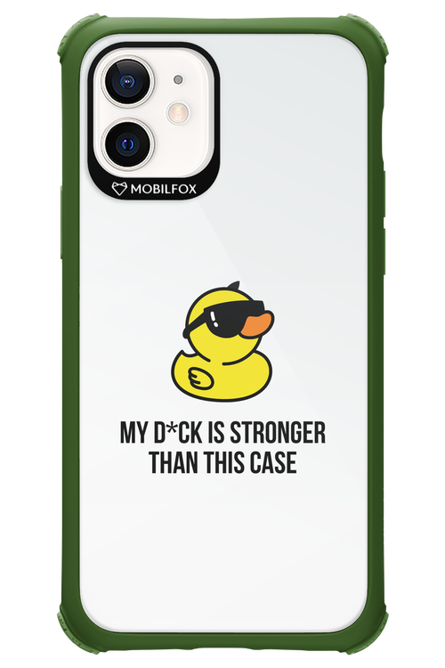 My D_ck (Transparent) 2.0 - Apple iPhone 12