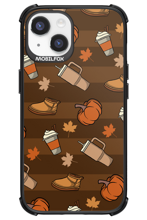 Autumn Brew - Apple iPhone 14