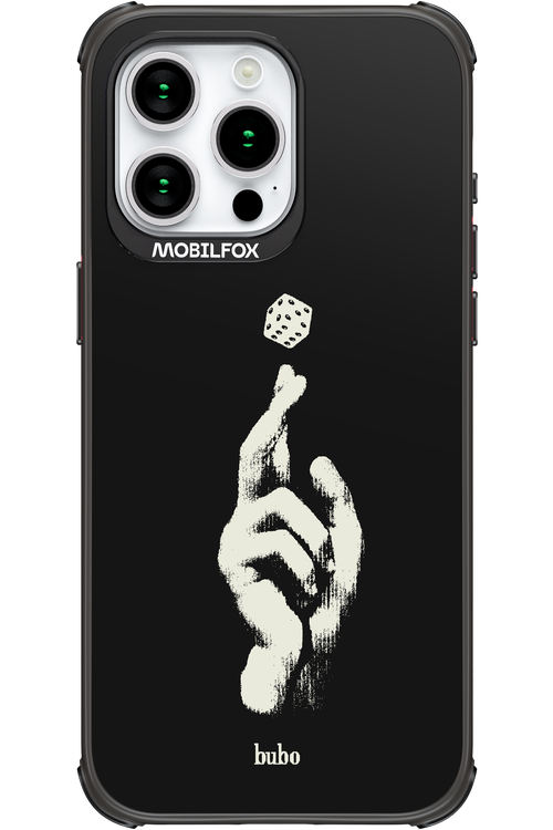 DAMNED LUCK - Apple iPhone 15 Pro Max