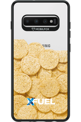 Golden Crunch - Samsung Galaxy S10+