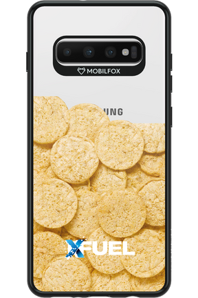 Golden Crunch - Samsung Galaxy S10+