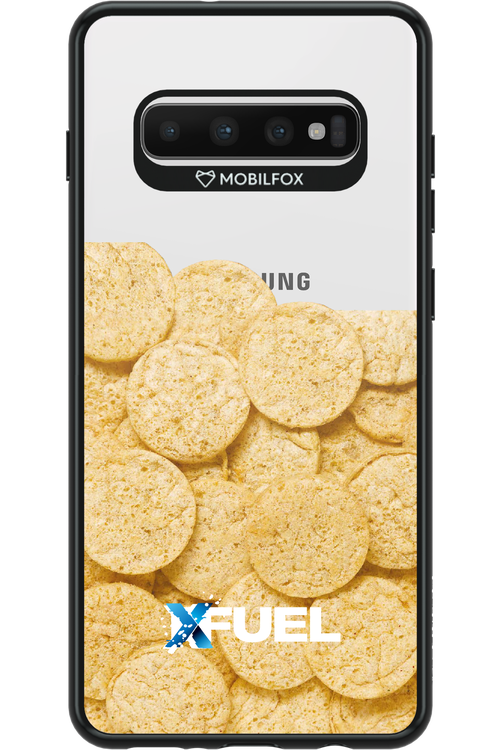 Golden Crunch - Samsung Galaxy S10+