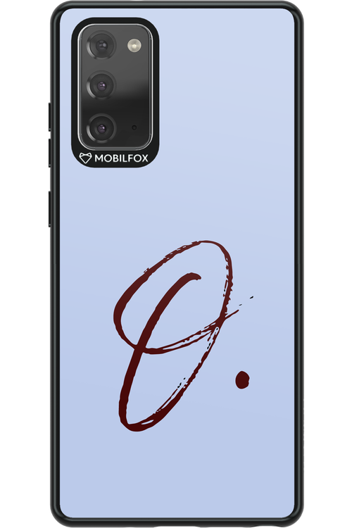 (Jellyfish Presso) O 2.0 - Samsung Galaxy Note 20